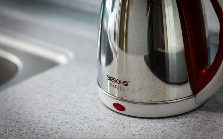 Imagen general del Hotel Pohang Bagliore Pension. Foto 16