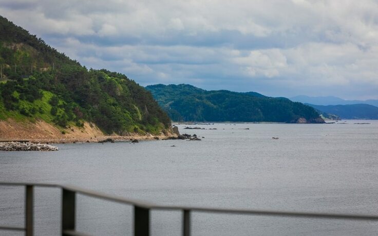 Imagen general del Hotel Pohang Bagliore Pension. Foto 18