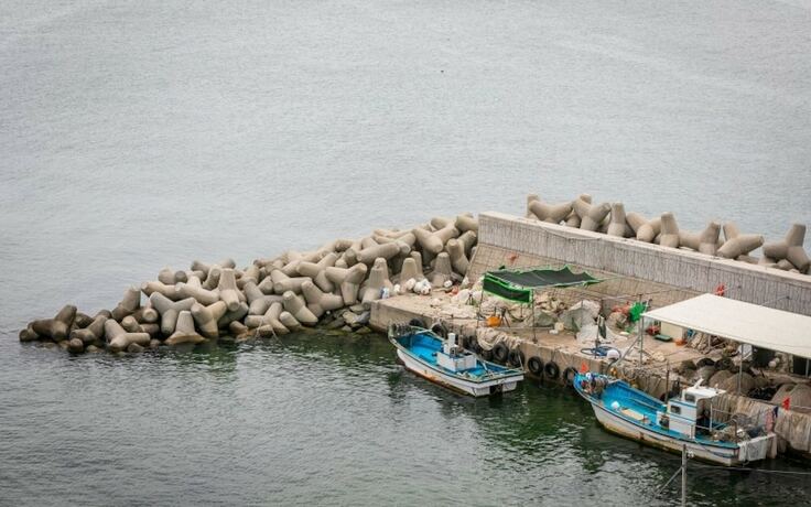 Imagen general del Hotel Pohang Bagliore Pension. Foto 19