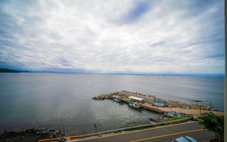 Imagen general del Hotel Pohang Bagliore Pension. Foto 20