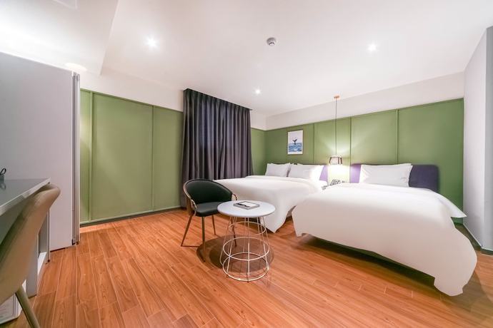 Imagen de la habitación del Hotel Pohang Brown Dot. Foto 2