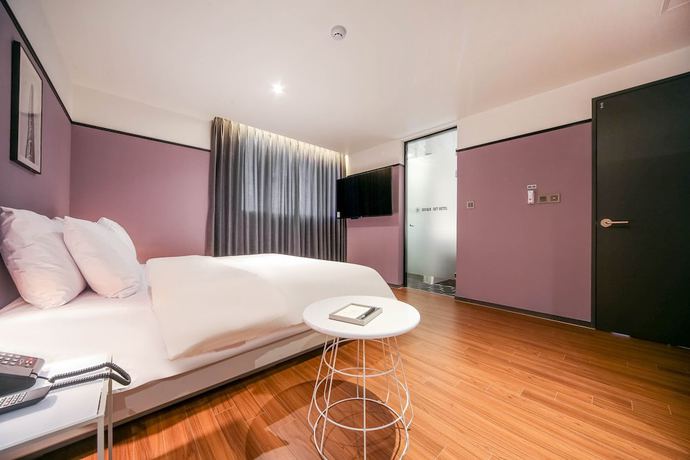 Imagen de la habitación del Hotel Pohang Brown Dot. Foto 3