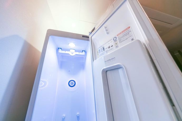 Imagen de la habitación del Hotel Pohang Brown Dot. Foto 4