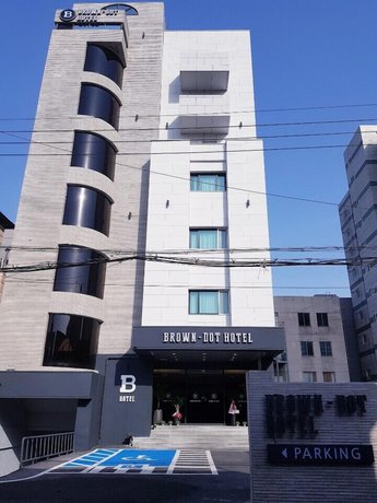 Imagen general del Hotel Pohang Brown Dot. Foto 1