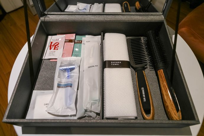 Imagen de la habitación del Hotel Pohang Brown Dot. Foto 6