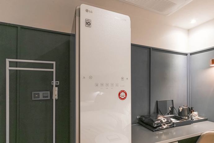 Imagen de la habitación del Hotel Pohang Brown Dot. Foto 8