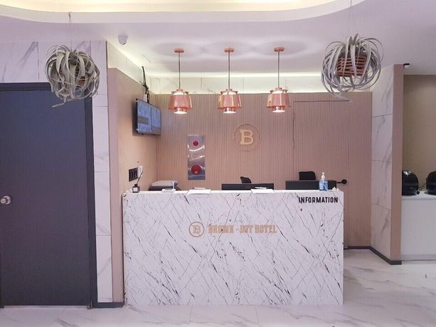 Imagen de los interiores del Hotel Pohang Brown Dot. Foto 19