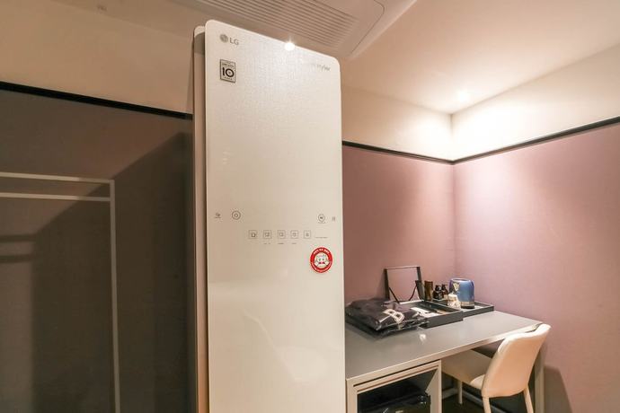 Imagen de la habitación del Hotel Pohang Brown Dot. Foto 9