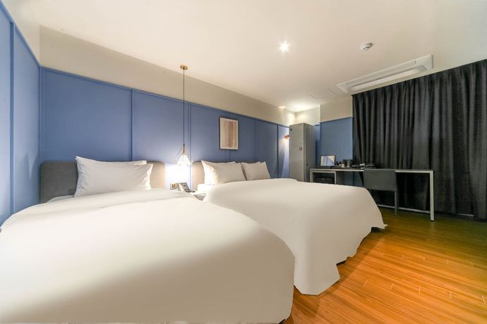 Imagen de la habitación del Hotel Pohang Brown Dot. Foto 10