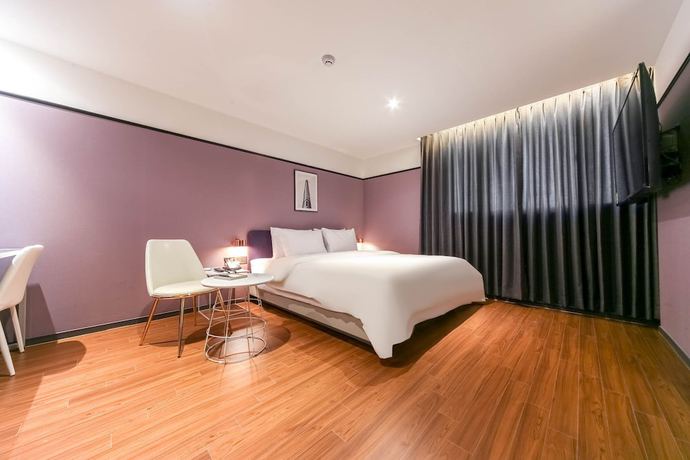 Imagen de la habitación del Hotel Pohang Brown Dot. Foto 11