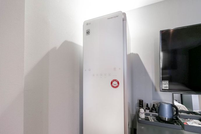 Imagen de la habitación del Hotel Pohang Brown Dot. Foto 13