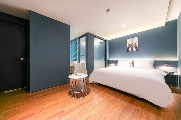 Imagen de la habitación del Hotel Pohang Brown Dot. Foto 14