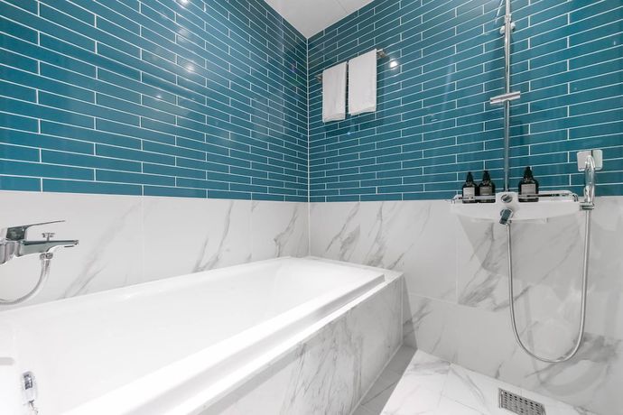 Imagen de la habitación del Hotel Pohang Brown Dot. Foto 15