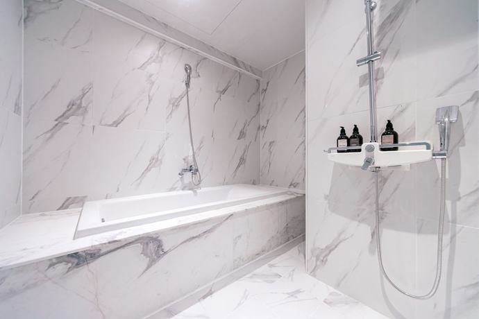 Imagen de la habitación del Hotel Pohang Brown Dot. Foto 17