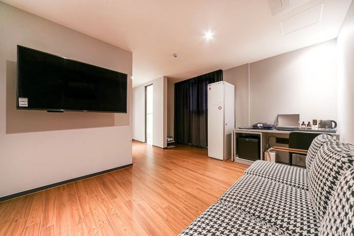 Imagen de la habitación del Hotel Pohang Brown Dot. Foto 18
