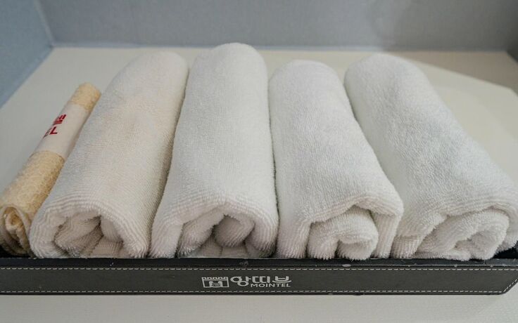 Imagen general del Hotel Pohang Cheongha Antibue. Foto 2