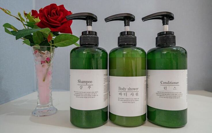 Imagen general del Hotel Pohang Cheongha Antibue. Foto 4