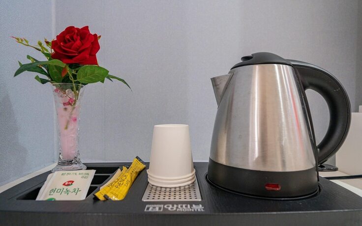 Imagen general del Hotel Pohang Cheongha Antibue. Foto 5