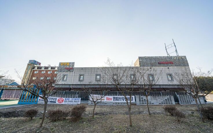 Imagen general del Hotel Pohang Cheongha Antibue. Foto 6