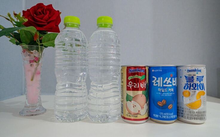 Imagen general del Hotel Pohang Cheongha Antibue. Foto 7