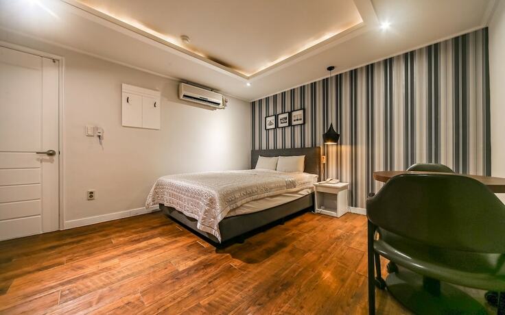 Imagen general del Hotel Pohang Daedodong White. Foto 1