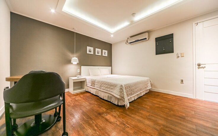 Imagen general del Hotel Pohang Daedodong White. Foto 3