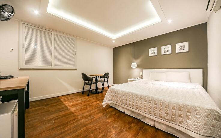 Imagen general del Hotel Pohang Daedodong White. Foto 4