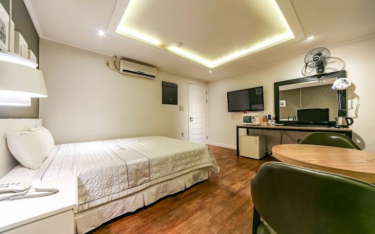 Imagen general del Hotel Pohang Daedodong White. Foto 5