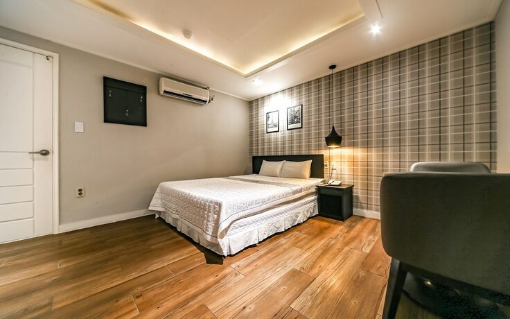 Imagen general del Hotel Pohang Daedodong White. Foto 6