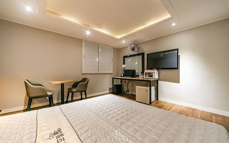 Imagen general del Hotel Pohang Daedodong White. Foto 7