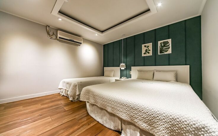 Imagen general del Hotel Pohang Daedodong White. Foto 8