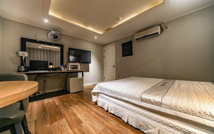 Imagen general del Hotel Pohang Daedodong White. Foto 9