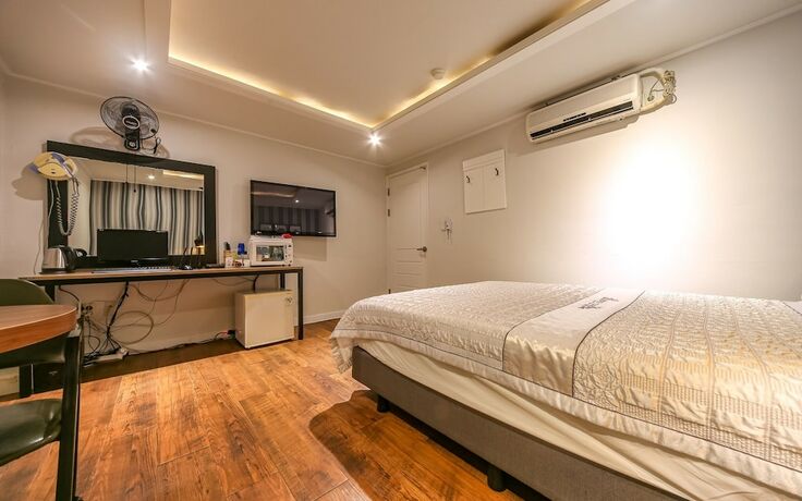 Imagen general del Hotel Pohang Daedodong White. Foto 10