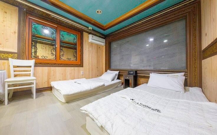 Imagen general del Hotel Pohang Daejamdong Business A. Foto 2