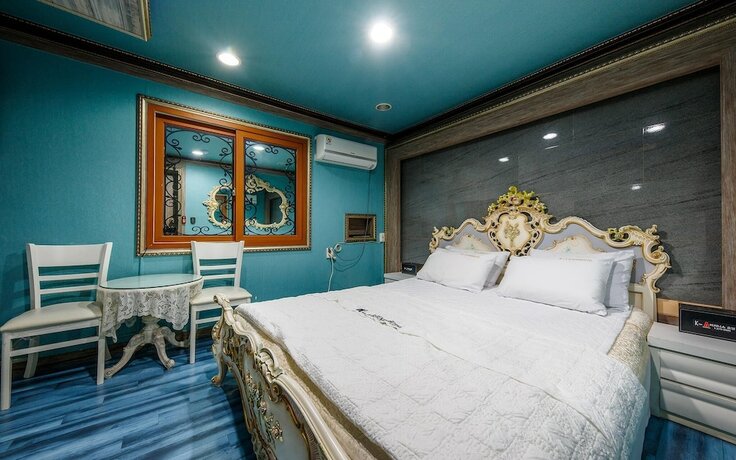 Imagen general del Hotel Pohang Daejamdong Business A. Foto 3