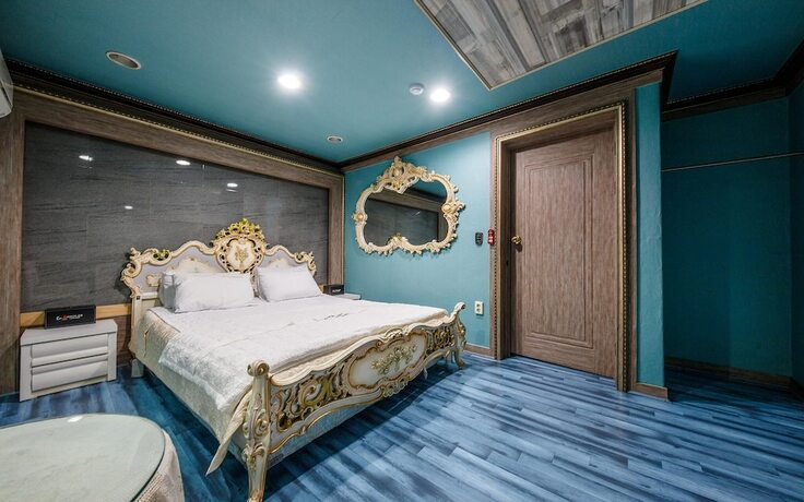 Imagen general del Hotel Pohang Daejamdong Business A. Foto 4