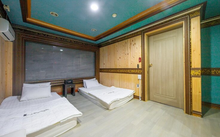 Imagen general del Hotel Pohang Daejamdong Business A. Foto 5