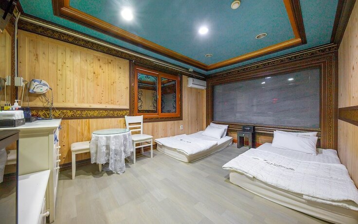 Imagen general del Hotel Pohang Daejamdong Business A. Foto 6