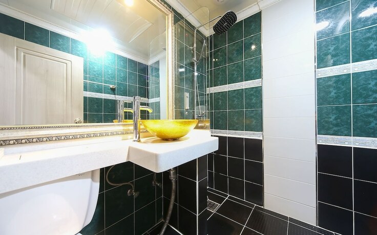 Imagen general del Hotel Pohang Daejamdong Business A. Foto 7