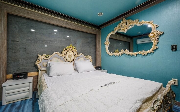 Imagen general del Hotel Pohang Daejamdong Business A. Foto 8