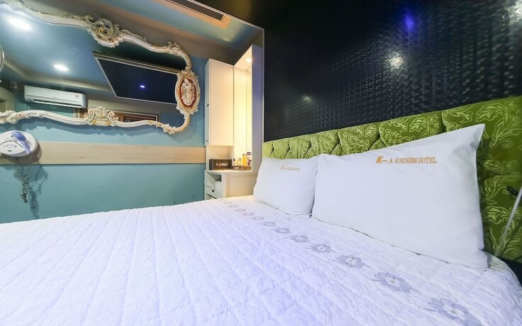 Imagen general del Hotel Pohang Daejamdong Business A. Foto 9