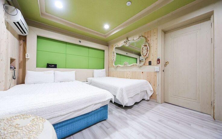 Imagen general del Hotel Pohang Daejamdong Business A. Foto 11