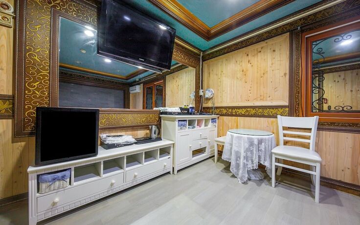 Imagen general del Hotel Pohang Daejamdong Business A. Foto 12