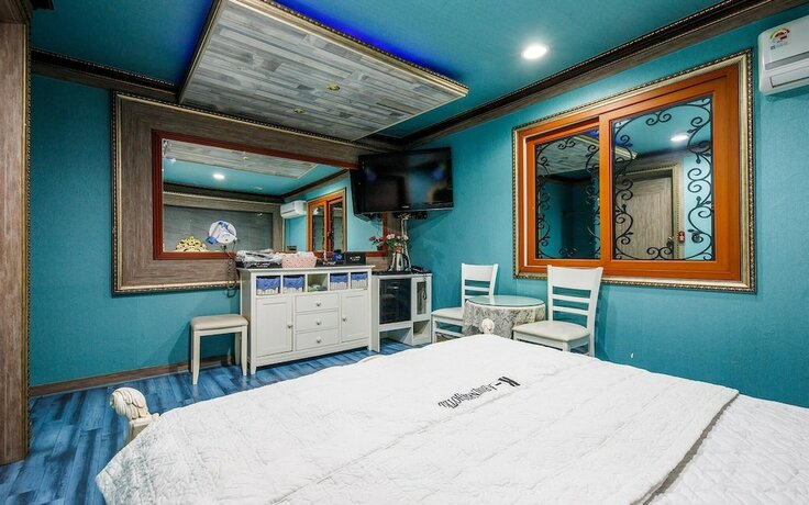 Imagen general del Hotel Pohang Daejamdong Business A. Foto 13