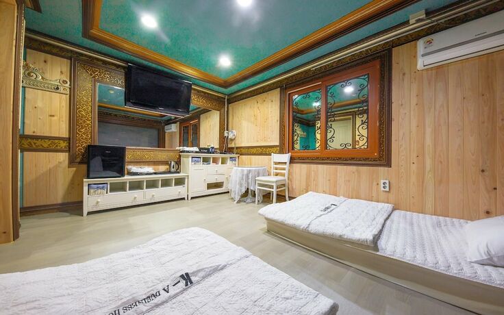 Imagen general del Hotel Pohang Daejamdong Business A. Foto 14