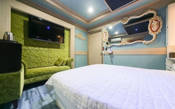 Imagen general del Hotel Pohang Daejamdong Business A. Foto 15