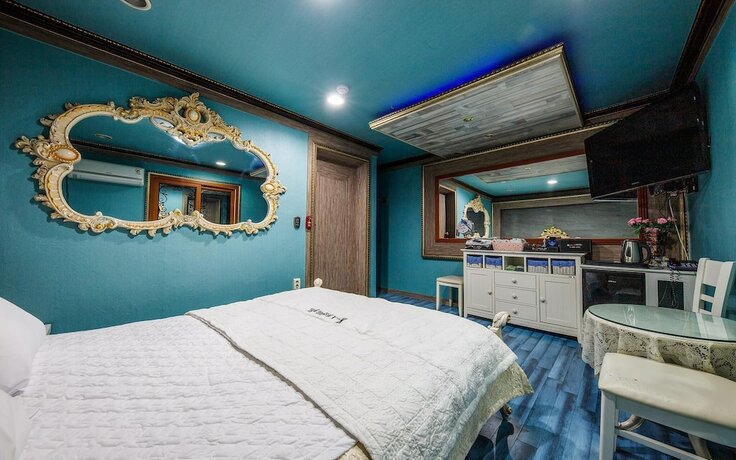 Imagen general del Hotel Pohang Daejamdong Business A. Foto 16