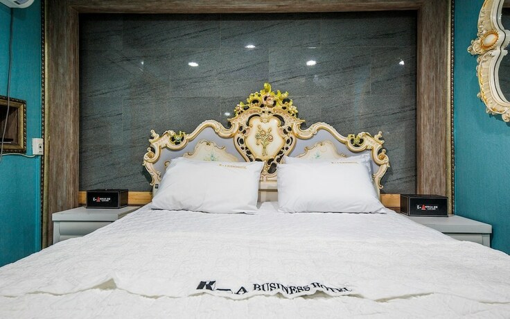 Imagen general del Hotel Pohang Daejamdong Business A. Foto 18