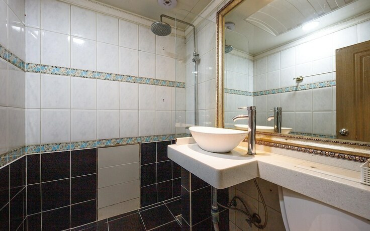 Imagen general del Hotel Pohang Daejamdong Business A. Foto 19