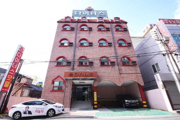 Imagen general del Hotel Pohang Daejamdong Dynas. Foto 10